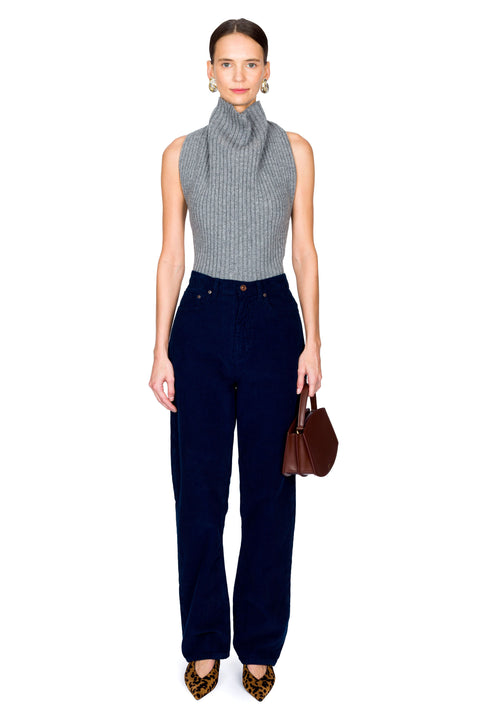 Suspended Detail Jean