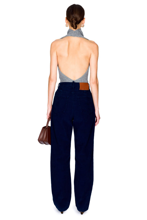 Suspended Detail Jean