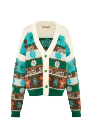Amber Cardigan
