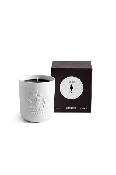 Rose Noire Candle