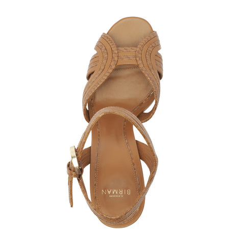 Naika Platform Sandal