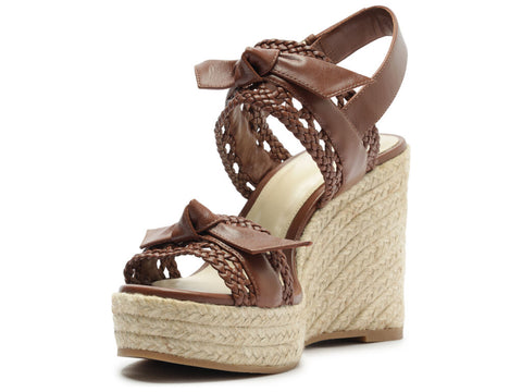 Clarita Tresse Wedge
