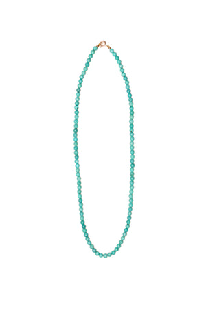 Arizona Turquoise Beaded Necklace