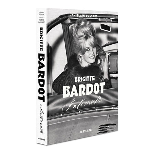 Brigitte Bardot: Intimate