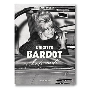 Brigitte Bardot: Intimate