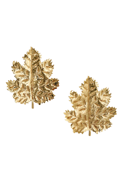 Botanical Amber Breeze Earrings