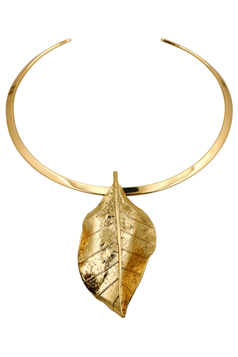 Botanicals Petals Of Grace Large Necklace