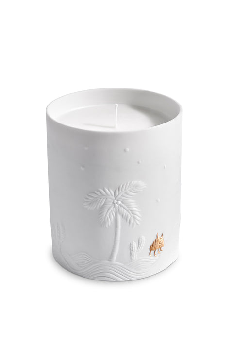 Haas Mojave Palm Candle