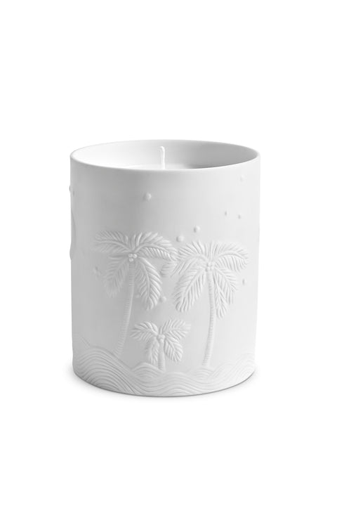 Haas Mojave Palm Candle