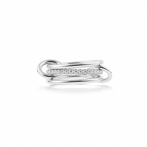 Sonny Silver Ring