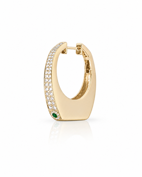 Grace Pave Earring