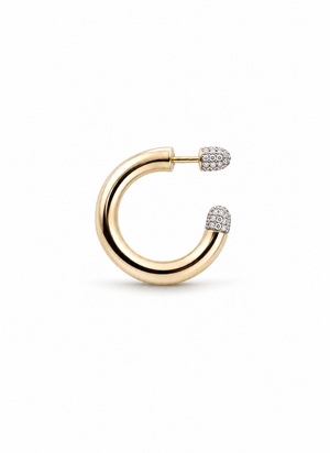Tube Earring Small