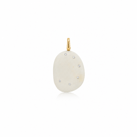 One Of A Kind Glacier Charm