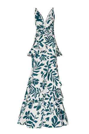 Viboral Maxi Dress