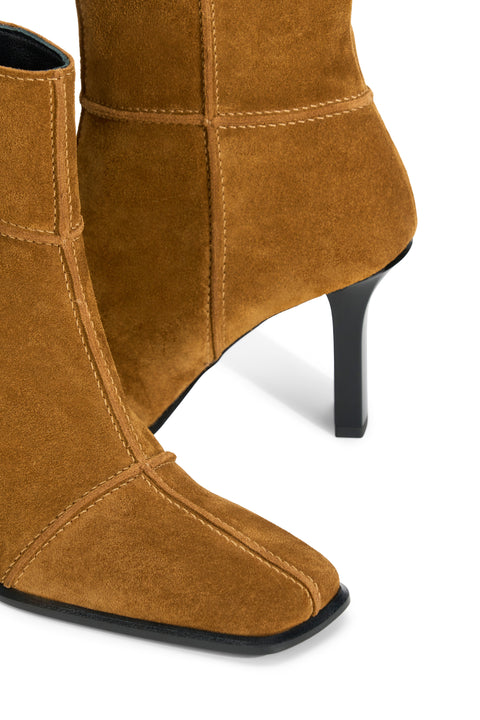 Hendrix Ankle Boot Tan