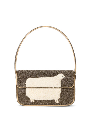 Tommy Beaded Bag Dolly