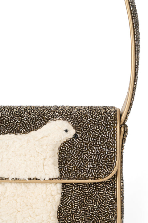 Tommy Beaded Bag Dolly