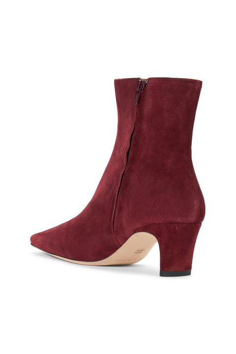 Wally Ankle Boot Pinot