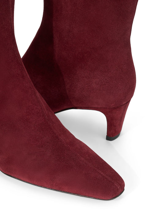 Wally Ankle Boot Pinot