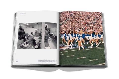 America's Sweethearts: Dallas Cowboys Cheerleaders