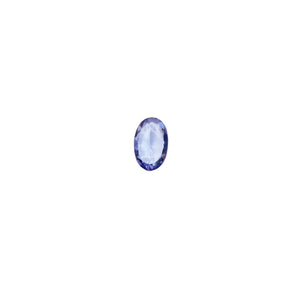 Tanzanite December Birthstone Charm