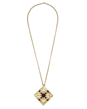 The Hathor Spinning Pendant Necklace