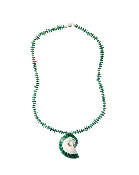 Tortougas Necklace