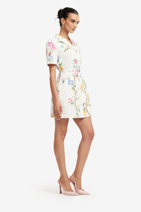 Brigitte Mini Dress