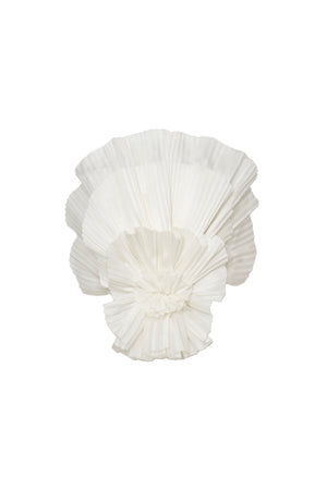 Liz Pleated Top