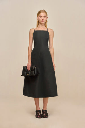 Deena Dress Black