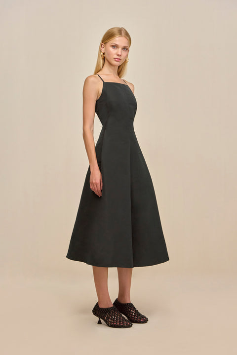 Deena Dress Black