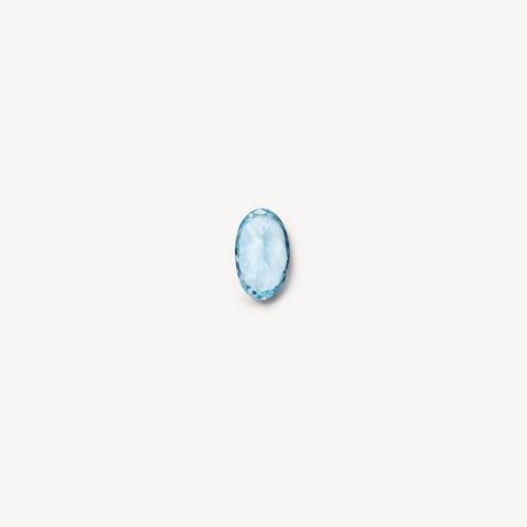 March Birthstone Charm
