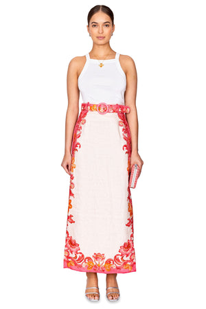 Havana Squared Skirt