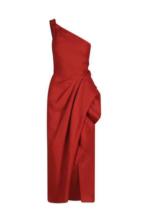 Salsero Midi Dress