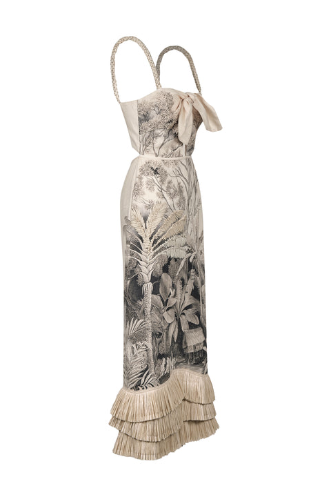 Invictus Ankle Dress