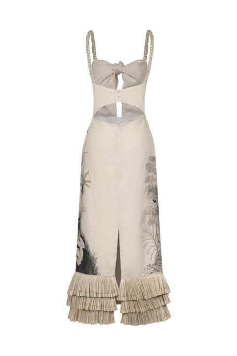 Invictus Ankle Dress