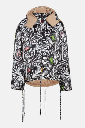 Reversible Puffer Jacket