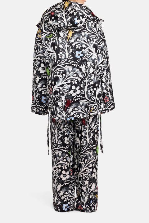 Reversible Puffer Jacket