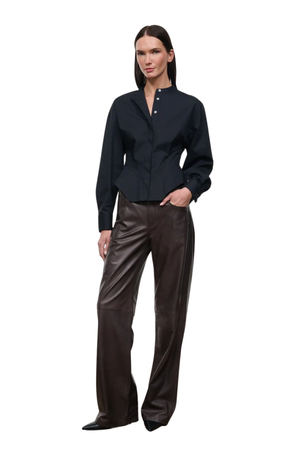 Rhys Top Black