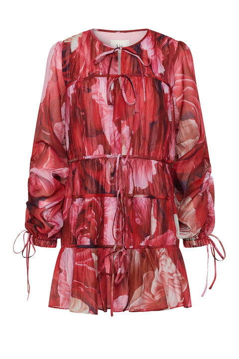Flora Mini Dress