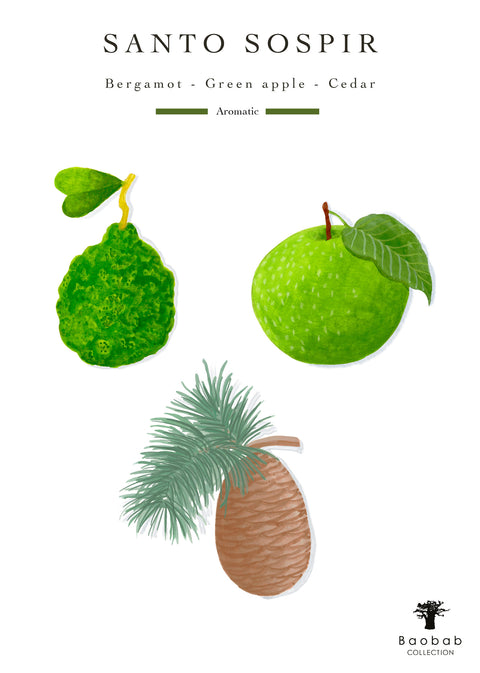 Riviera Santo Sospir Candle Max 16