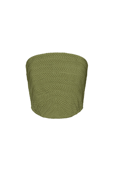 Eu Amore Embellished Top