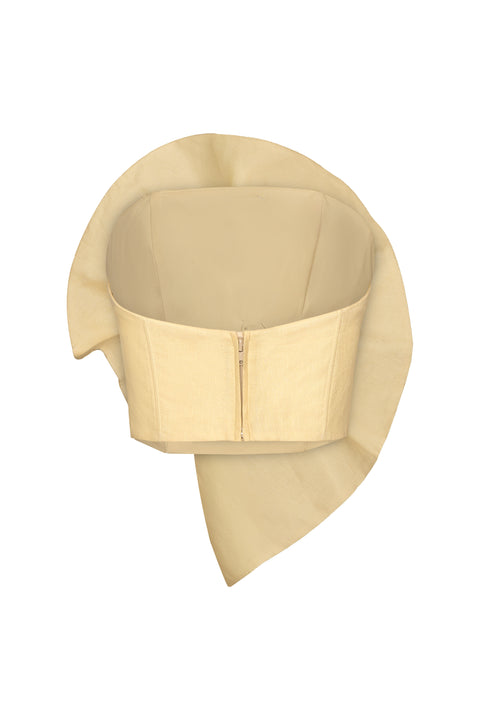 Ocres Embellished Top