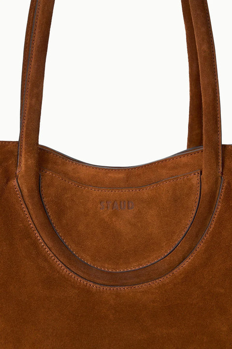 Maude Tote Bag Tabac