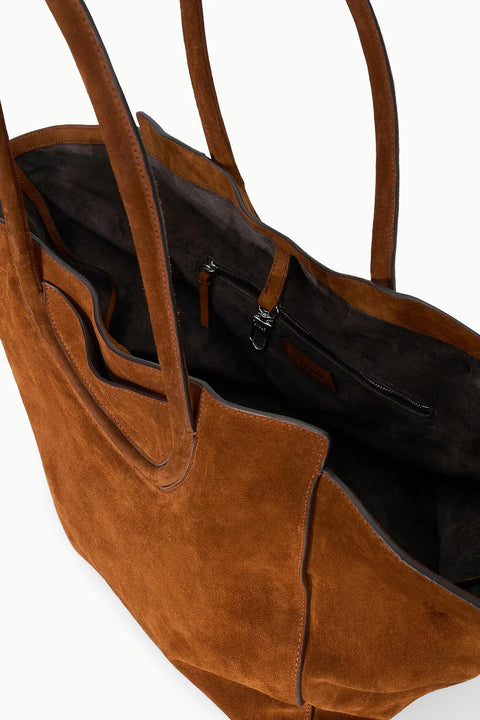 Maude Tote Bag Tabac