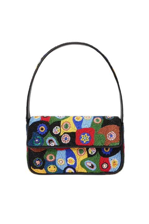 Tommy Beaded Bag
