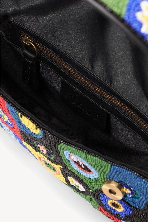 Tommy Beaded Bag