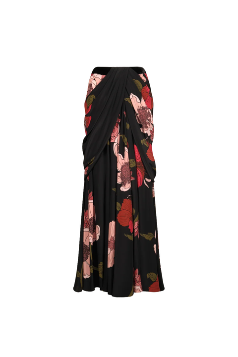 Sanctuary Bloom Maxi Skirt