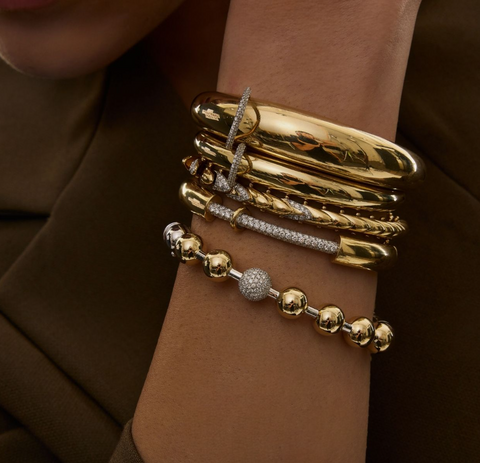 Piercing Bangle Medium