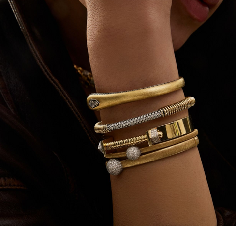 Versus Bracelet Diamonds